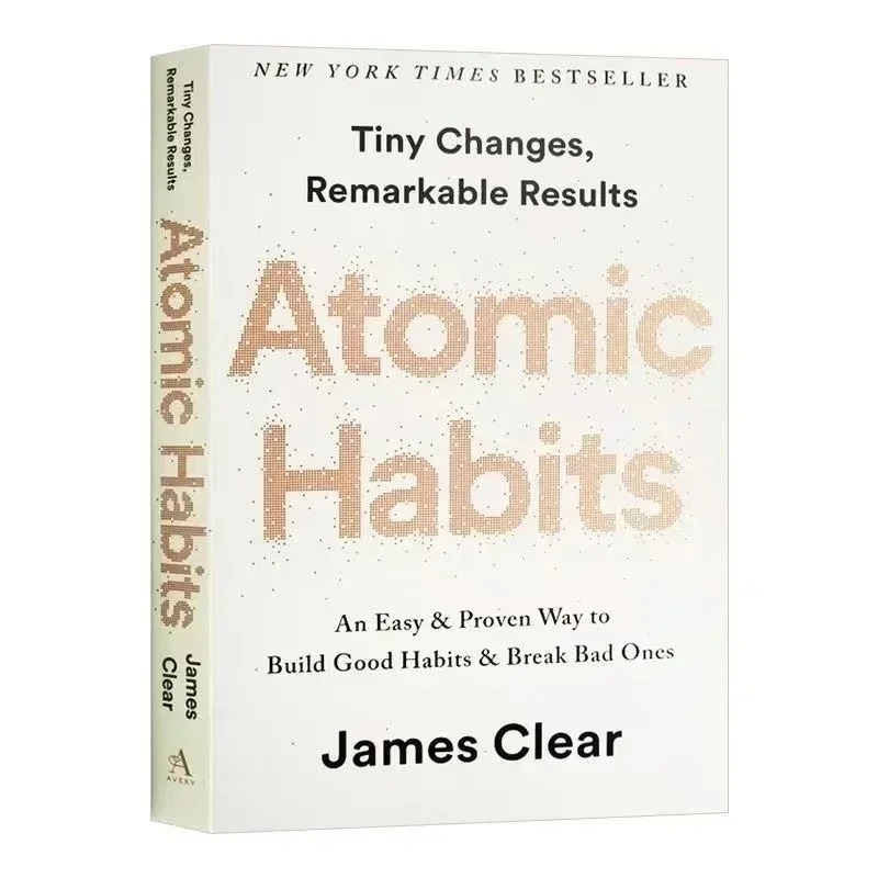 Electronics Repair Book - Atomic Habits di James Clear: un