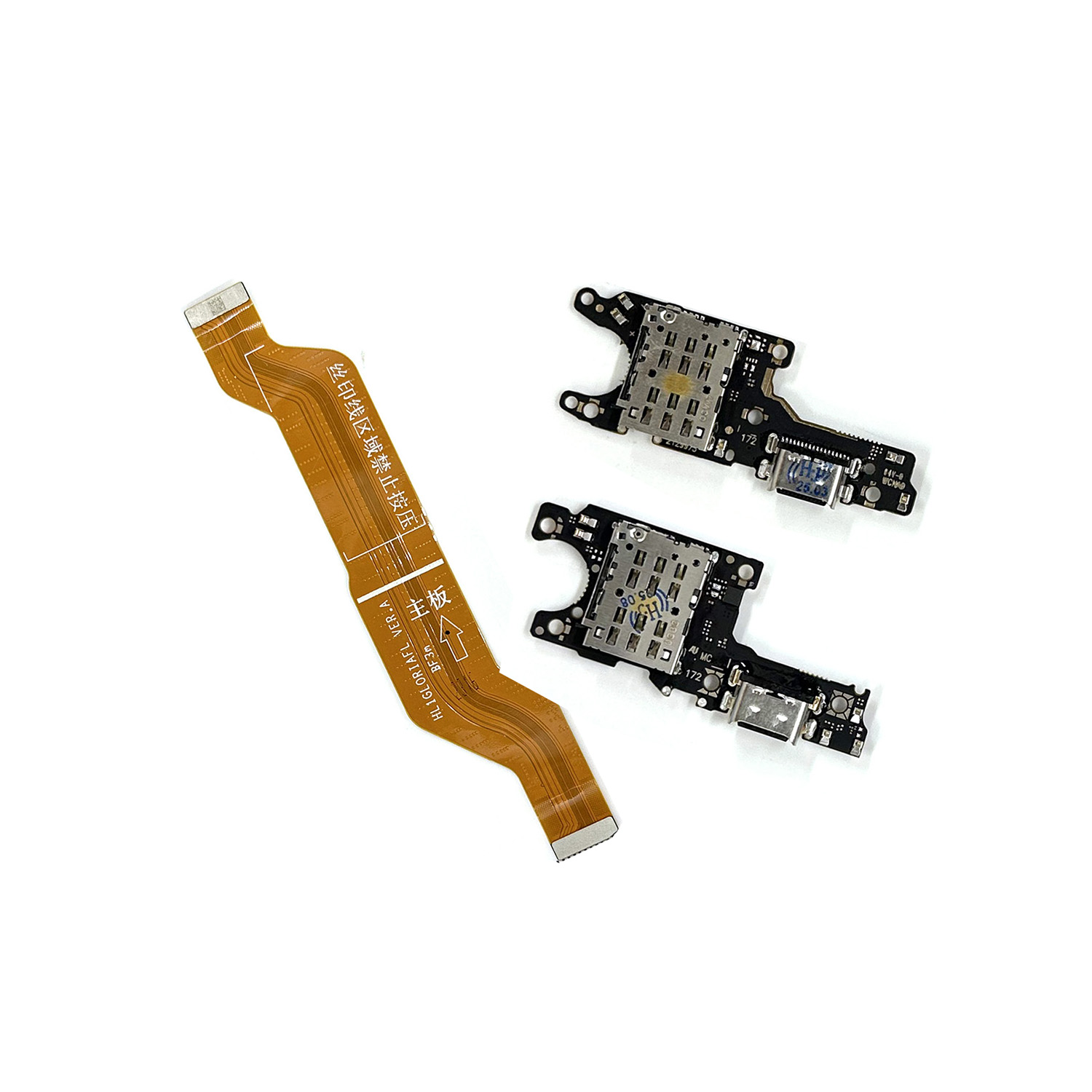 Charging Port Flex - Cavo Flessibile di Ricarica USB per