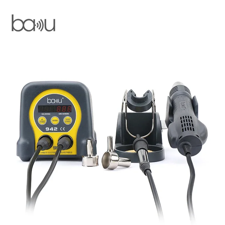 Electronics Repairing - Vendita calda BAKU Ba-942 Mini stazione