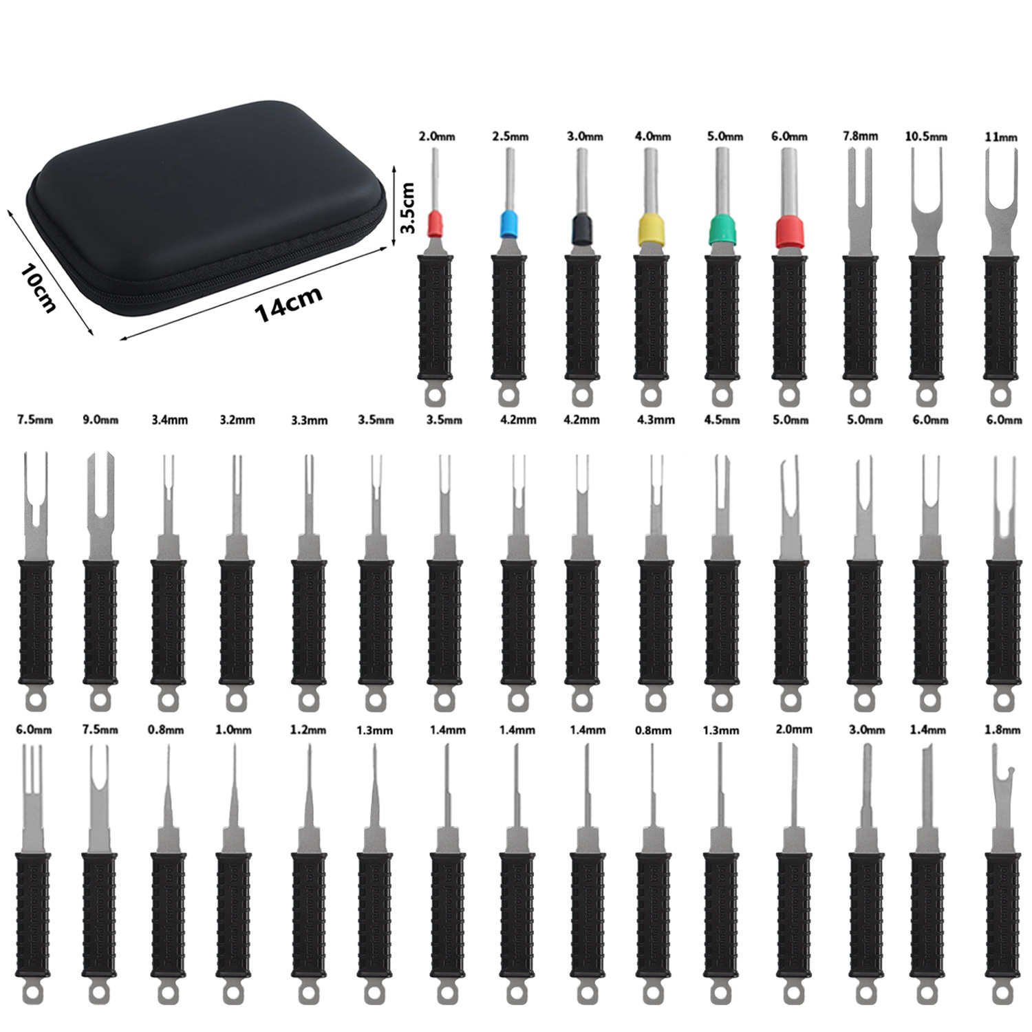 Electronics Repair Kit - Kit di strumenti per la rimozione