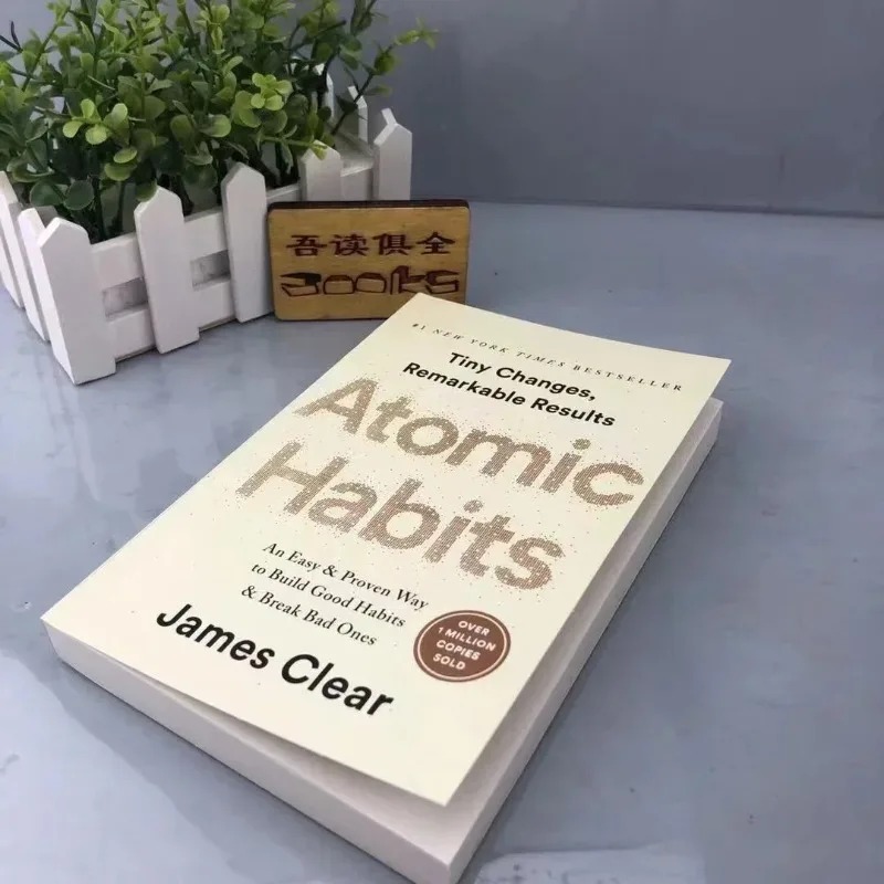 Atomic Habits di James Clear:  - Electronics Repair Book recensione e prezzo