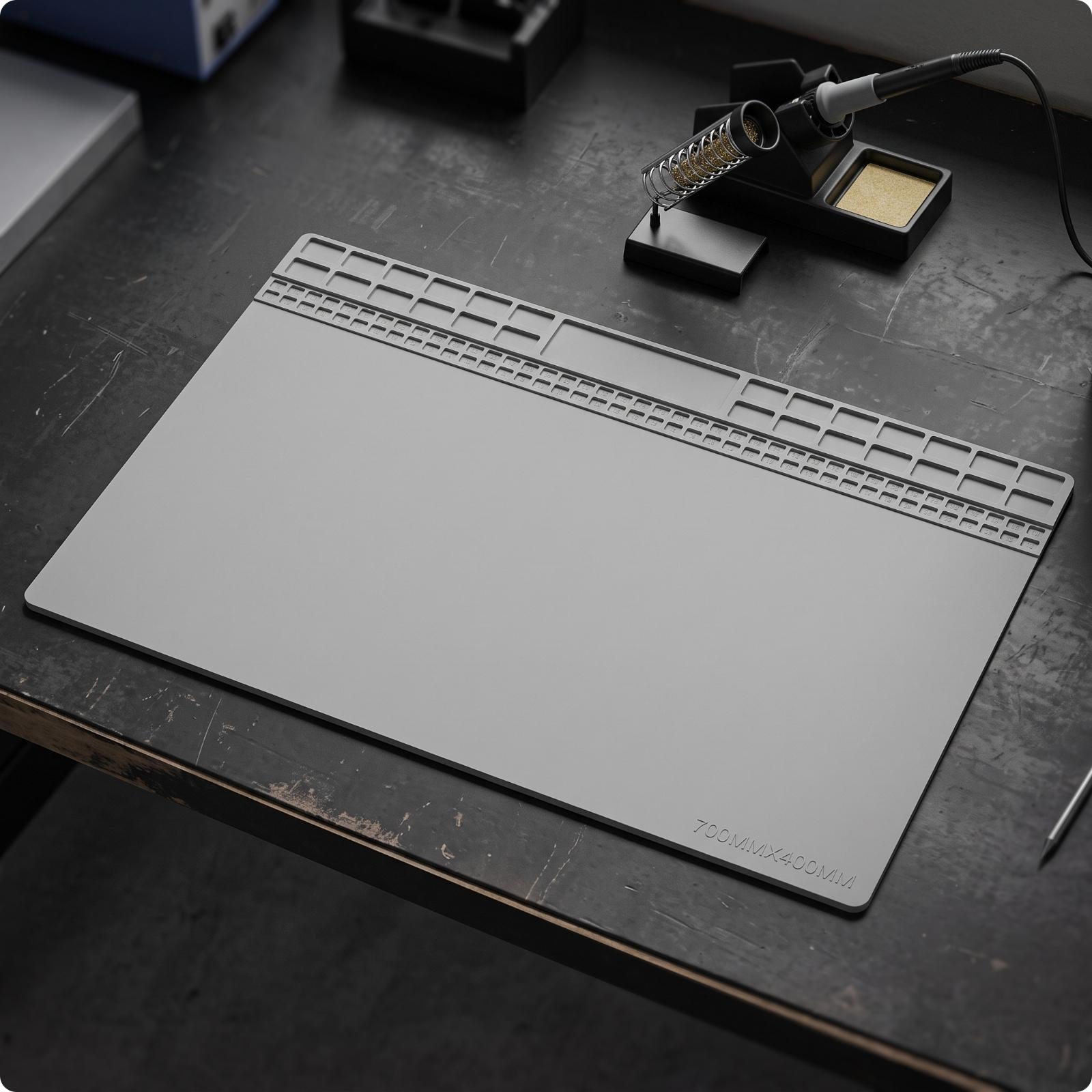 Tappetino in Silicone Resisten - Electronics Repairing recensione e prezzo