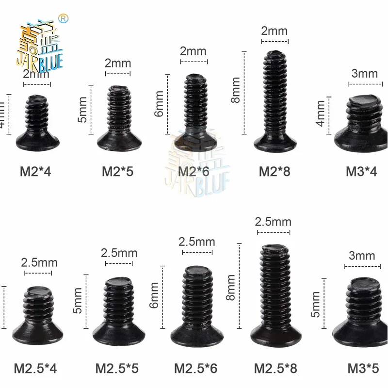 Set di viti M2 M3 Vite per lap - Electronics Repair Book recensione e prezzo