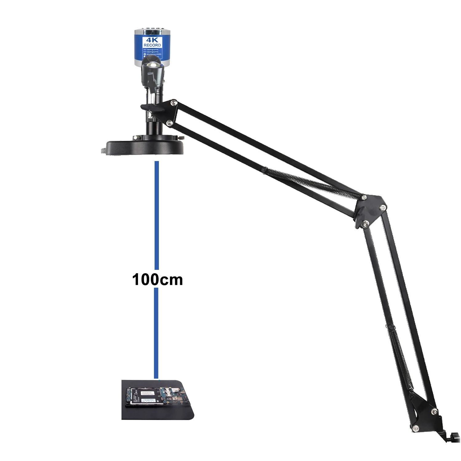 Microscopio Digitale 4K per El - Electronics Repairing recensione e prezzo