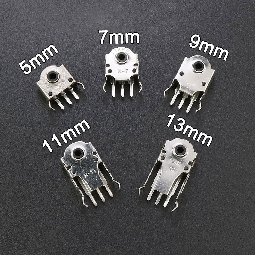 YuXi 5 pz/lotto Mouse Encoder  - Electronics Repair Book recensione e prezzo