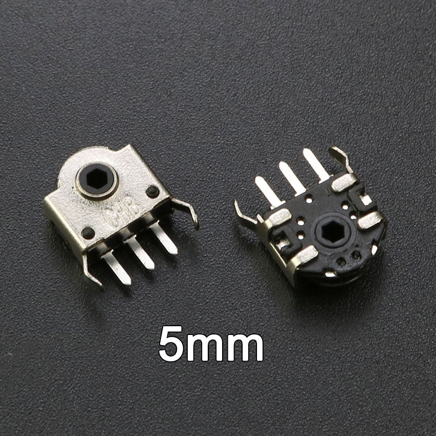 YuXi 5 pz/lotto Mouse Encoder  - Electronics Repair Book recensione e prezzo