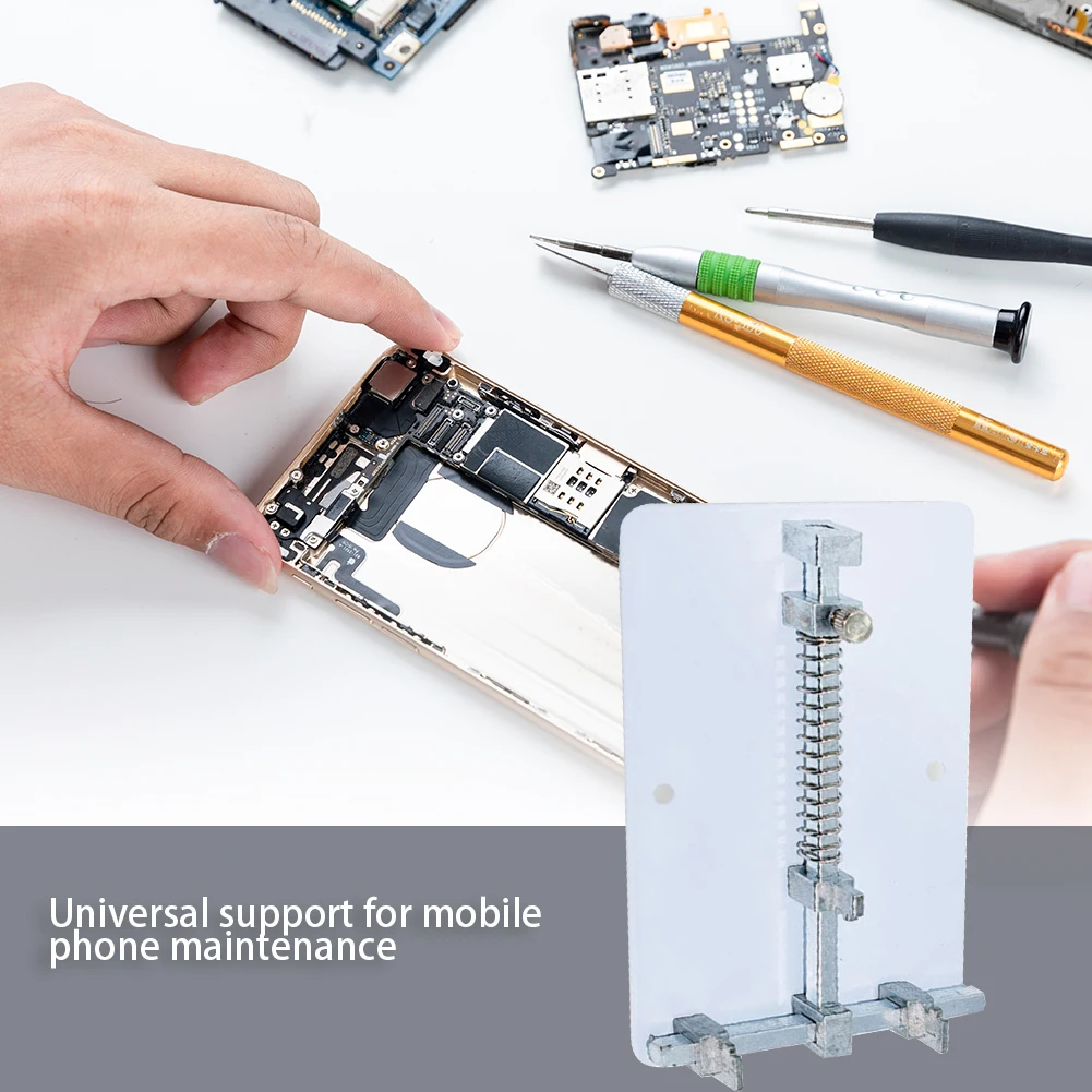 Supporto universale per scheda - Electronics Repair Book recensione e prezzo
