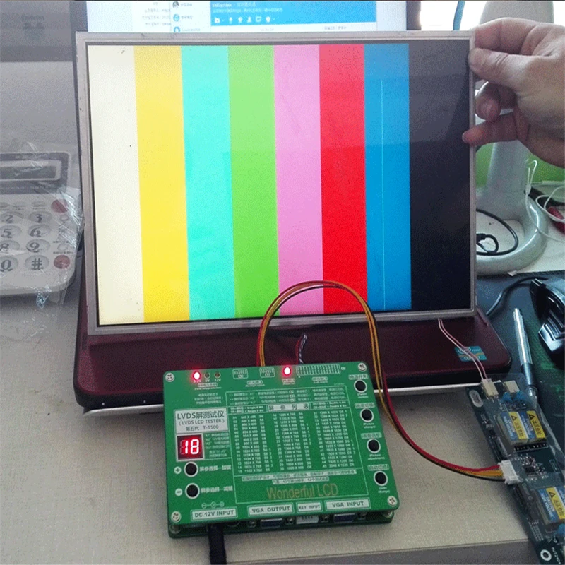 Kit di Test per Computer Porta - Electronics Repair Book recensione e prezzo