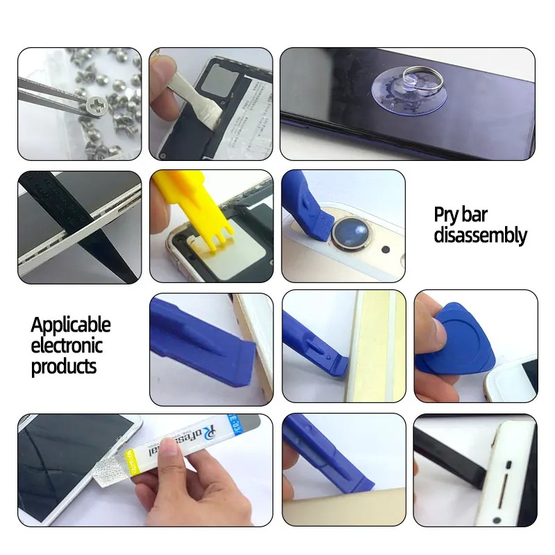 Kit di Riparazione Telefoni 22 - Electronics Repair Book recensione e prezzo
