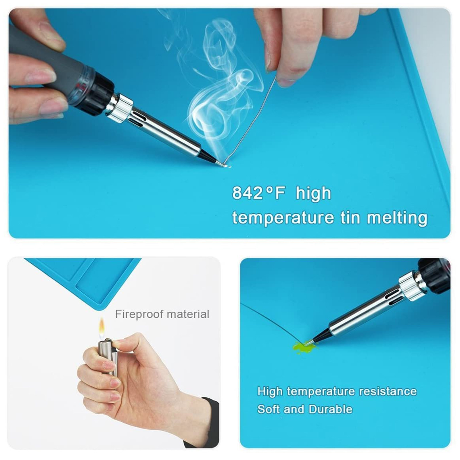 Tappetino in silicone resisten - Electronics Repairing recensione e prezzo