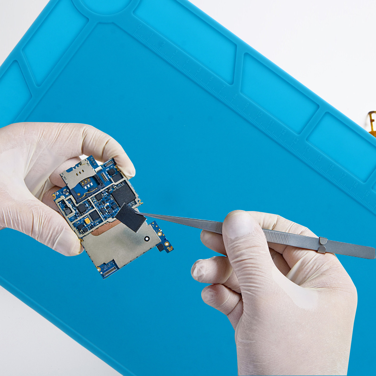 Tappetino in silicone resisten - Electronics Repairing recensione e prezzo