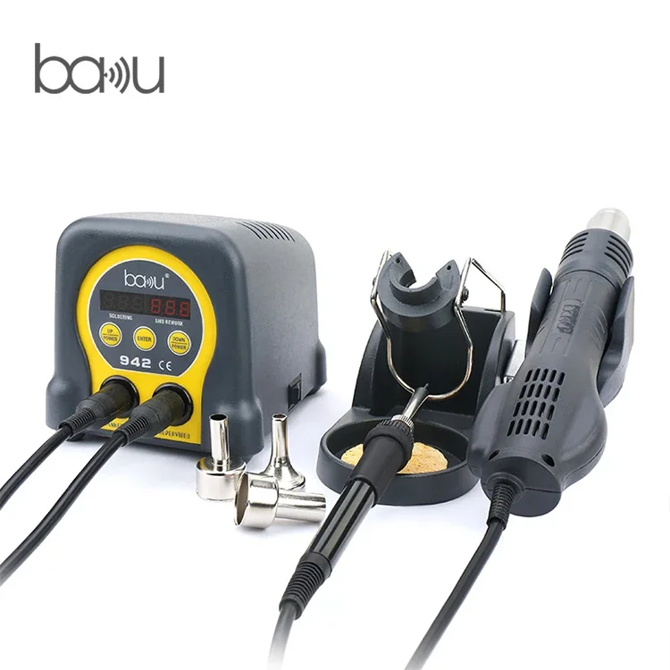 Vendita calda BAKU Ba-942 Mini - Electronics Repairing recensione e prezzo