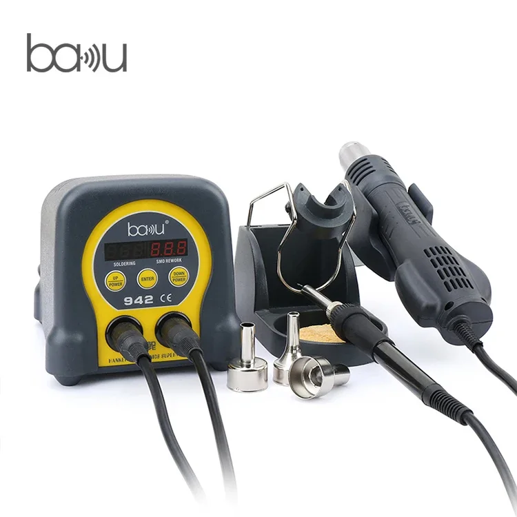 Vendita calda BAKU Ba-942 Mini - Electronics Repairing recensione e prezzo