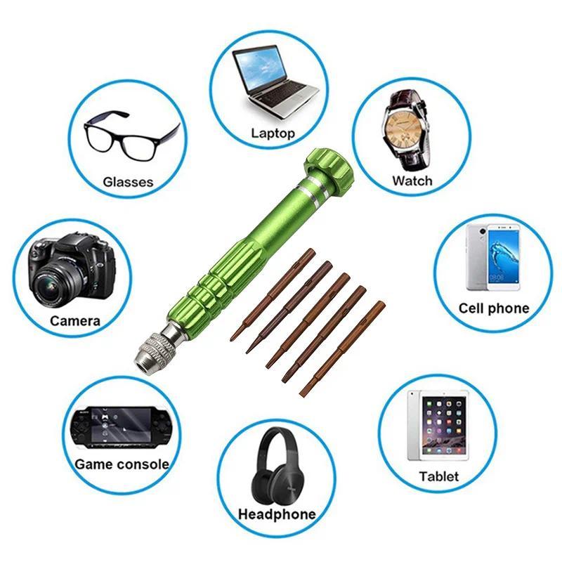 Nuovo Modello 2026: Kit Caccia - Electronics Repair Kit recensione e prezzo