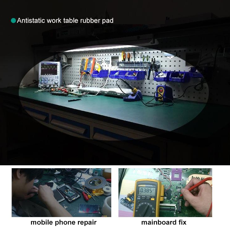 Tappetino da lavoro da tavolo  - Electronics Repairing recensione e prezzo