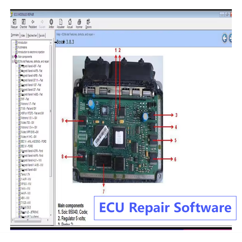 2023 Software di riparazione E - Electronics Repair Book recensione e prezzo