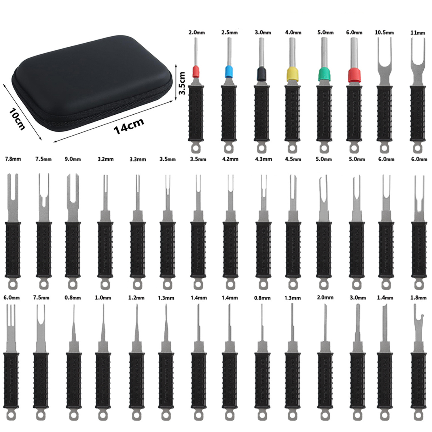 Kit di strumenti per la rimozi - Electronics Repair Kit recensione e prezzo