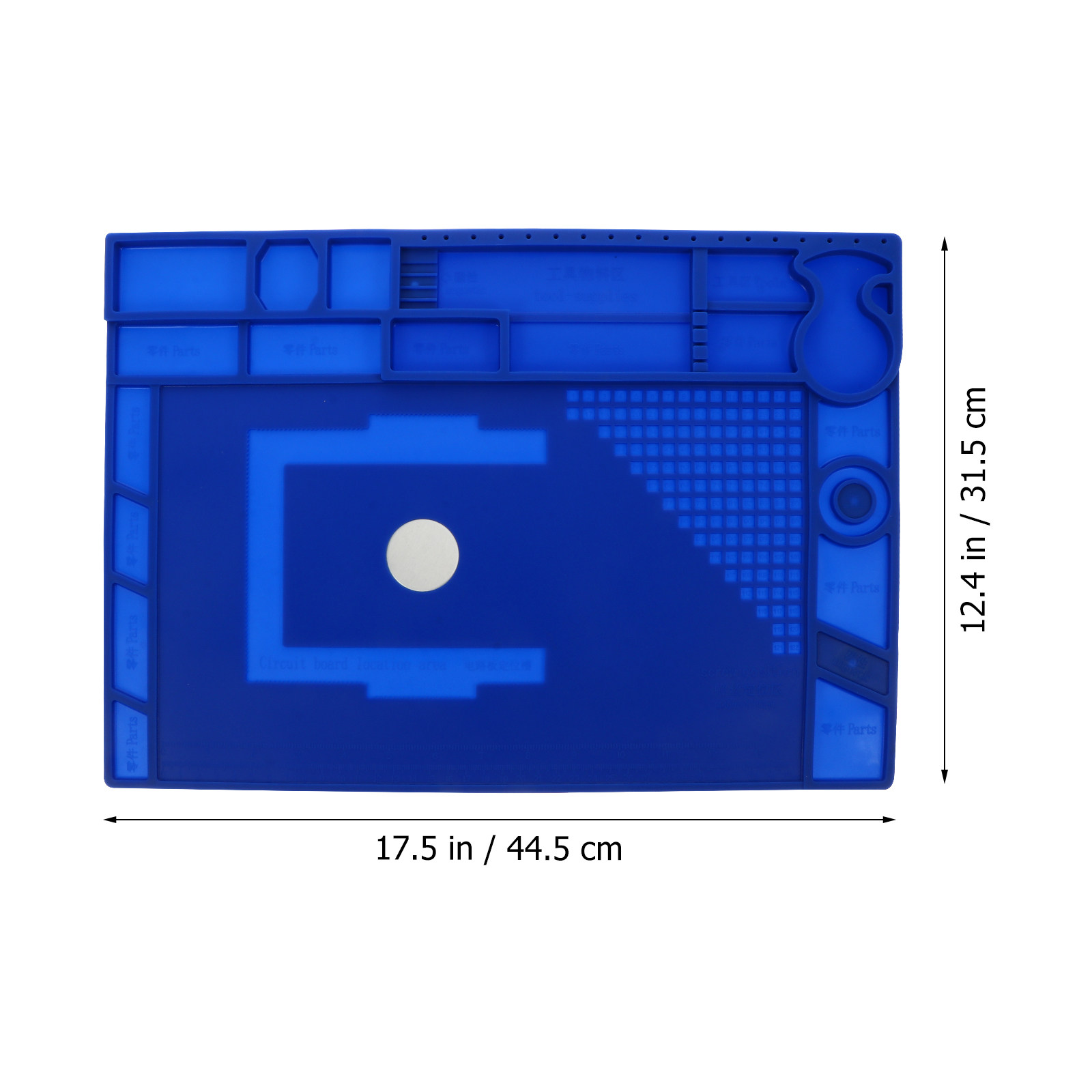 Tappetino Extra Large in Silic - Electronics Repairing recensione e prezzo