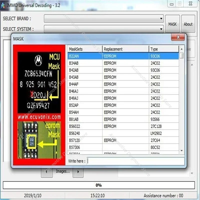 2026 Newest EDC IMMO SERVICE T - Electronics Repair Book recensione e prezzo