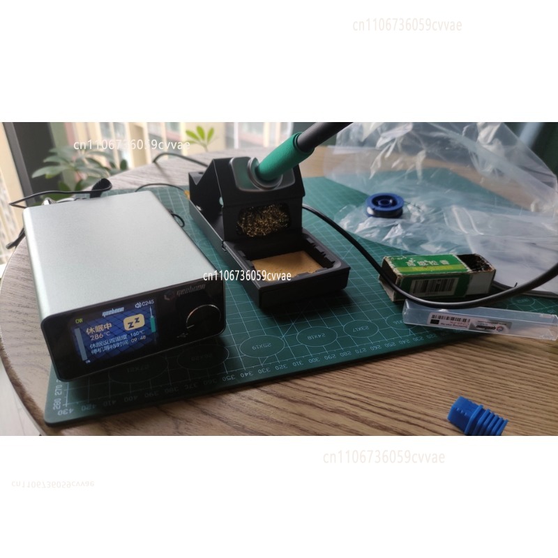 Kit Stazione Saldante TC22 240 - Electronics Repair Kit recensione e prezzo