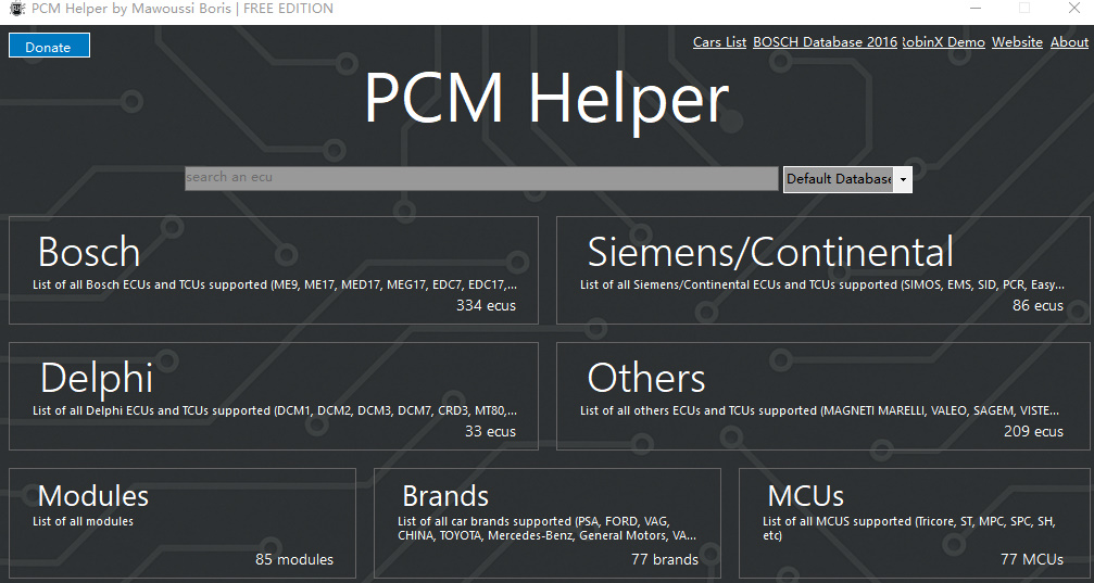 Nuovo Software PCM Helper 2026 - Electronics Repair Book recensione e prezzo