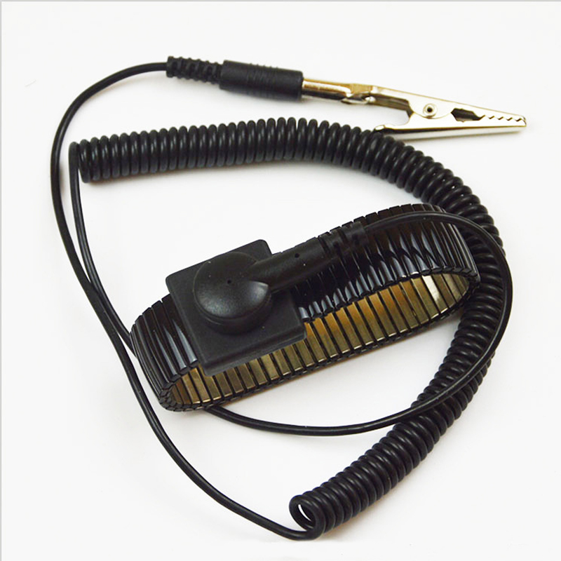 Bracciale antistatico Cavo di  - Electronics Repairing recensione e prezzo