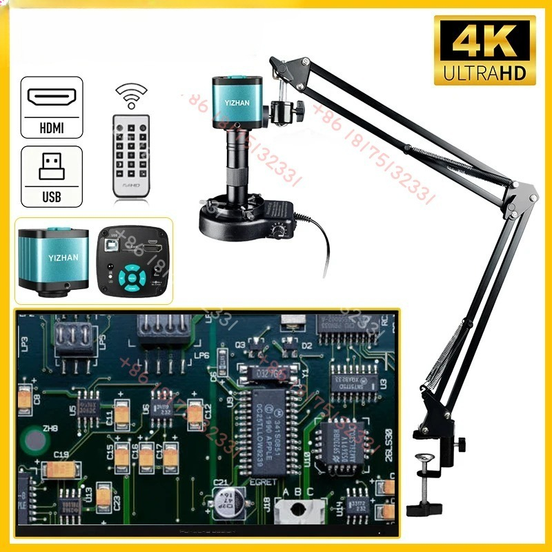 Microscopio Digitale Elettroni - Electronics Repairing recensione e prezzo